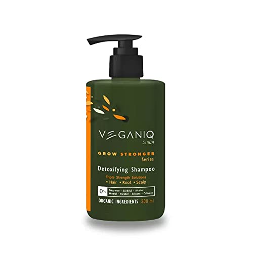 חדש Veganiq שיער שמפו אורגני משולש כוח פתרונות על ידי מיו THANN ארומטיים עץ ארומתרפיה שמפו, מרכך אורגני עם משלוח אקספרס