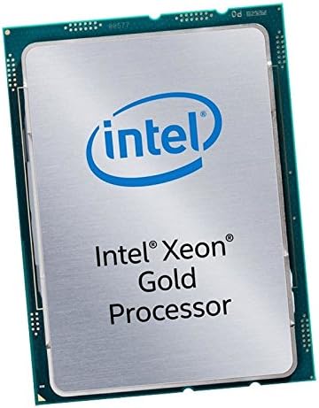 Lenovo 4XG7A09046 Intel Xeon זהב 6148-2.4 GHz - 20-core - 40 אשכולות - 27.5 MB Cache - על ThinkSystem SR590